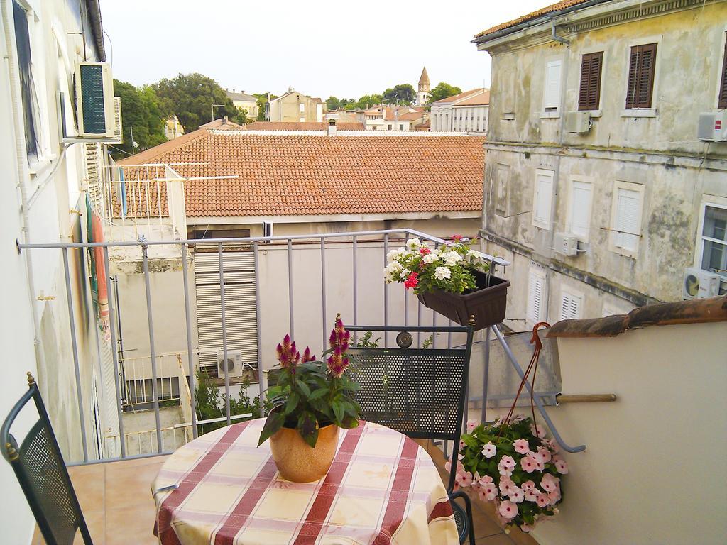 Apartments City Walls Zadar Zimmer foto