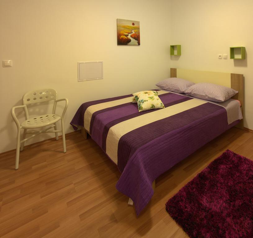 Apartments City Walls Zadar Zimmer foto